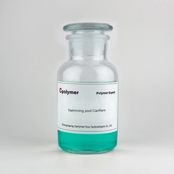 Swimming Pool Clarifiers